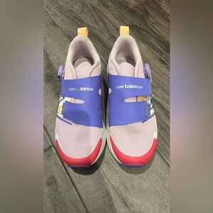 New Balance Kids Sneakers - Pink and Purple